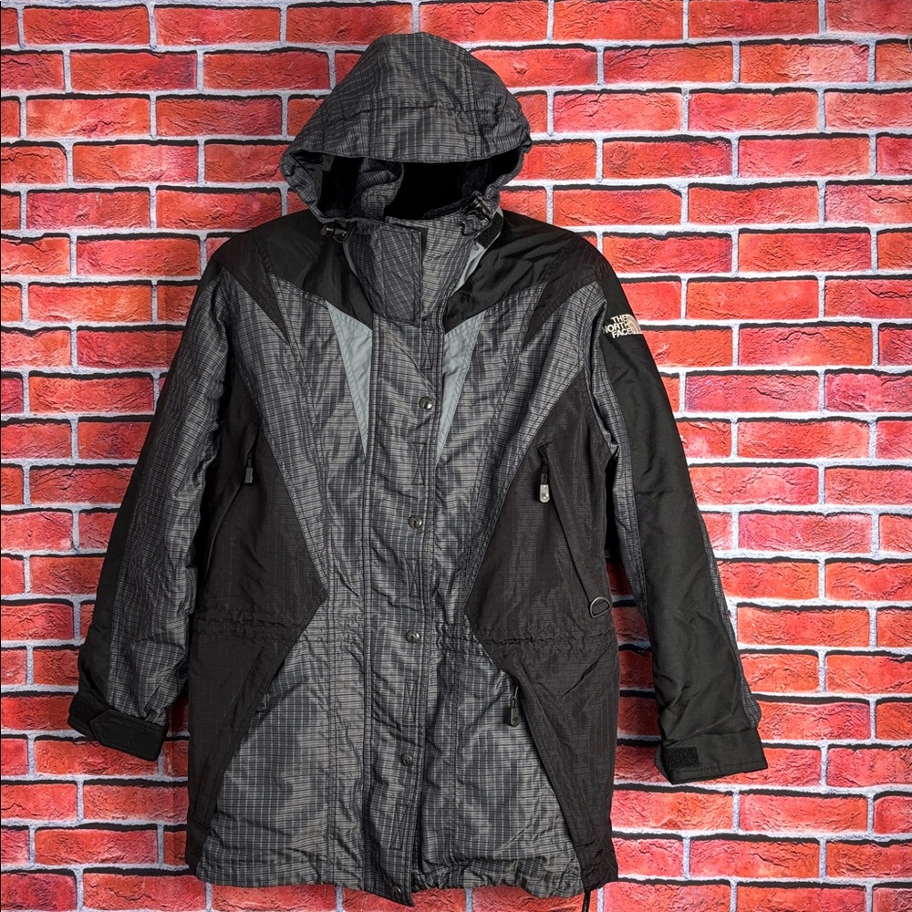 The North Face Women's Extreme Light Ski Snowboarding Jacket Size 12 VTG